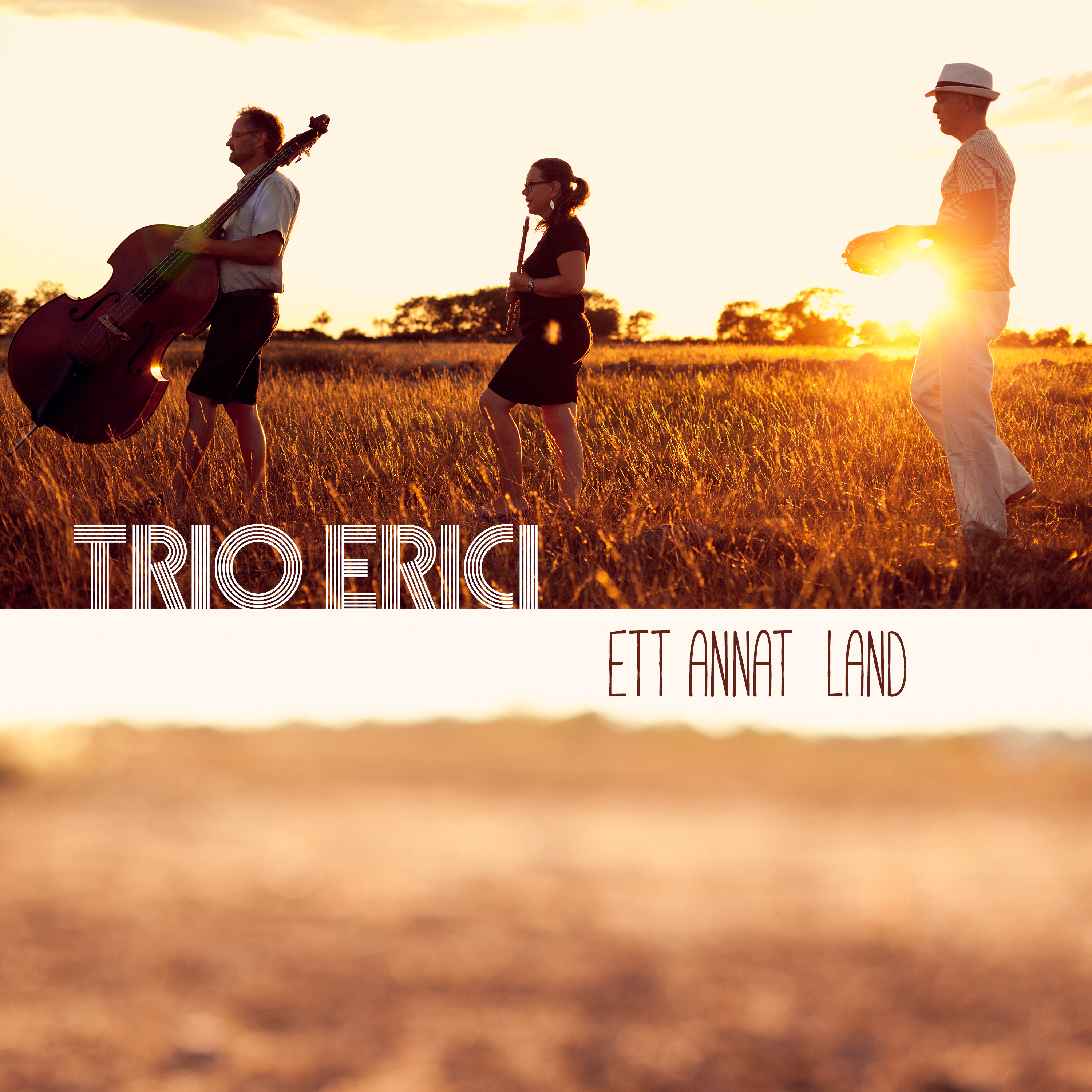 TRIO ERICI - ETT ANNAT LAND